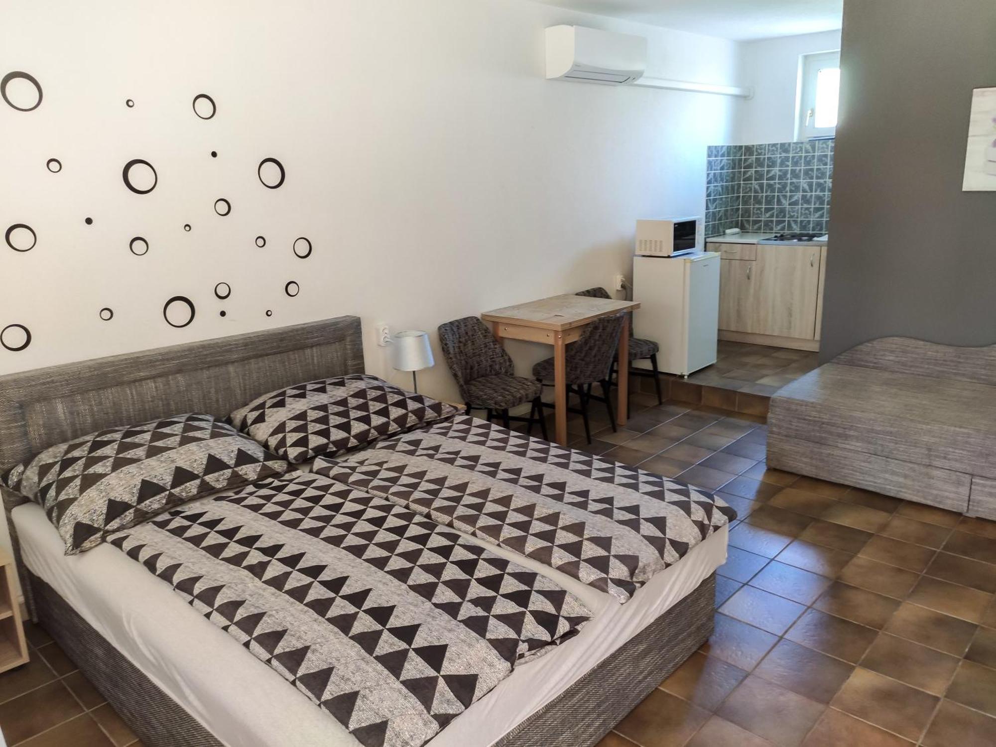 Vasti Apartman Siófok Buitenkant foto