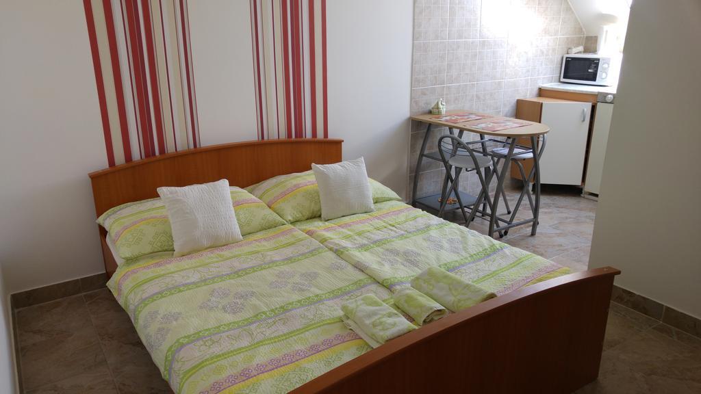 Vasti Apartman Siófok Buitenkant foto