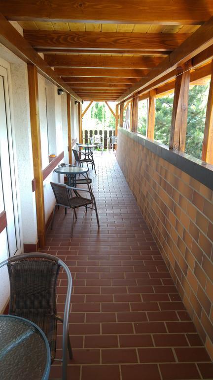 Vasti Apartman Siófok Buitenkant foto