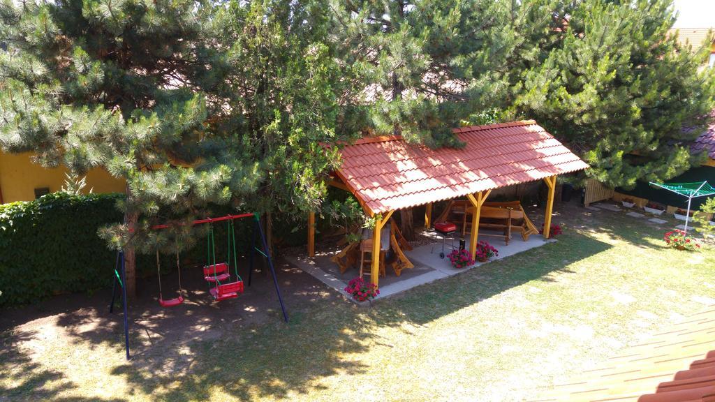 Vasti Apartman Siófok Buitenkant foto